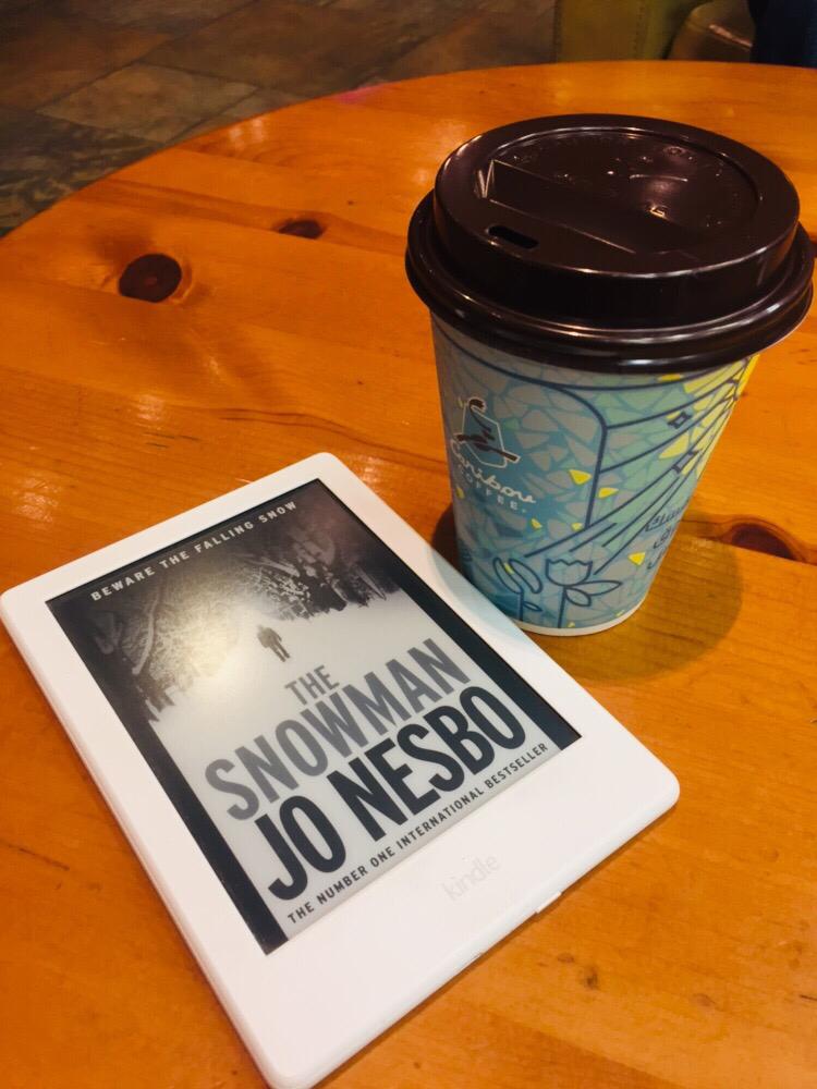 The Snowman by Jo Nesbo - Reviewed