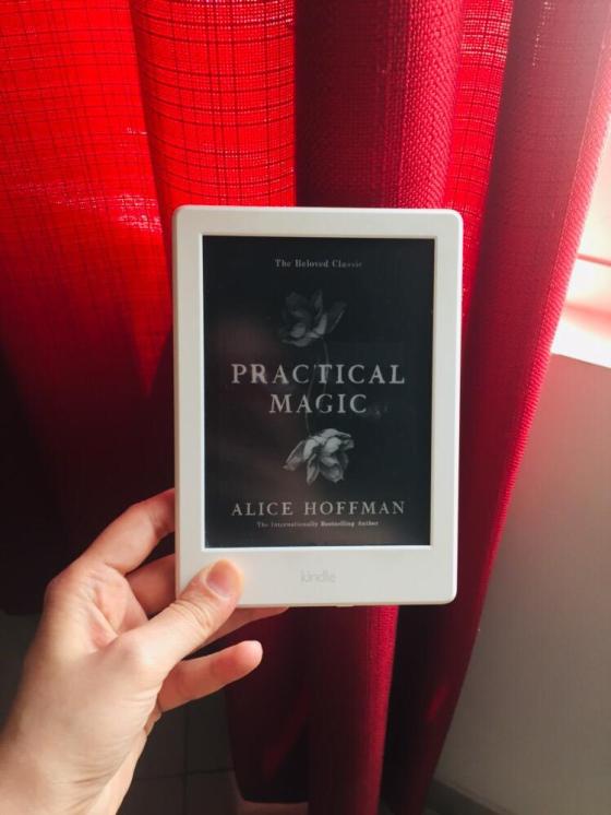 Practical Magic by Alice Hoffman - Book Review