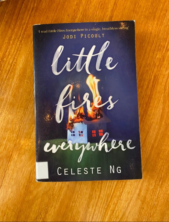 Little Fires Everywhere - A book review